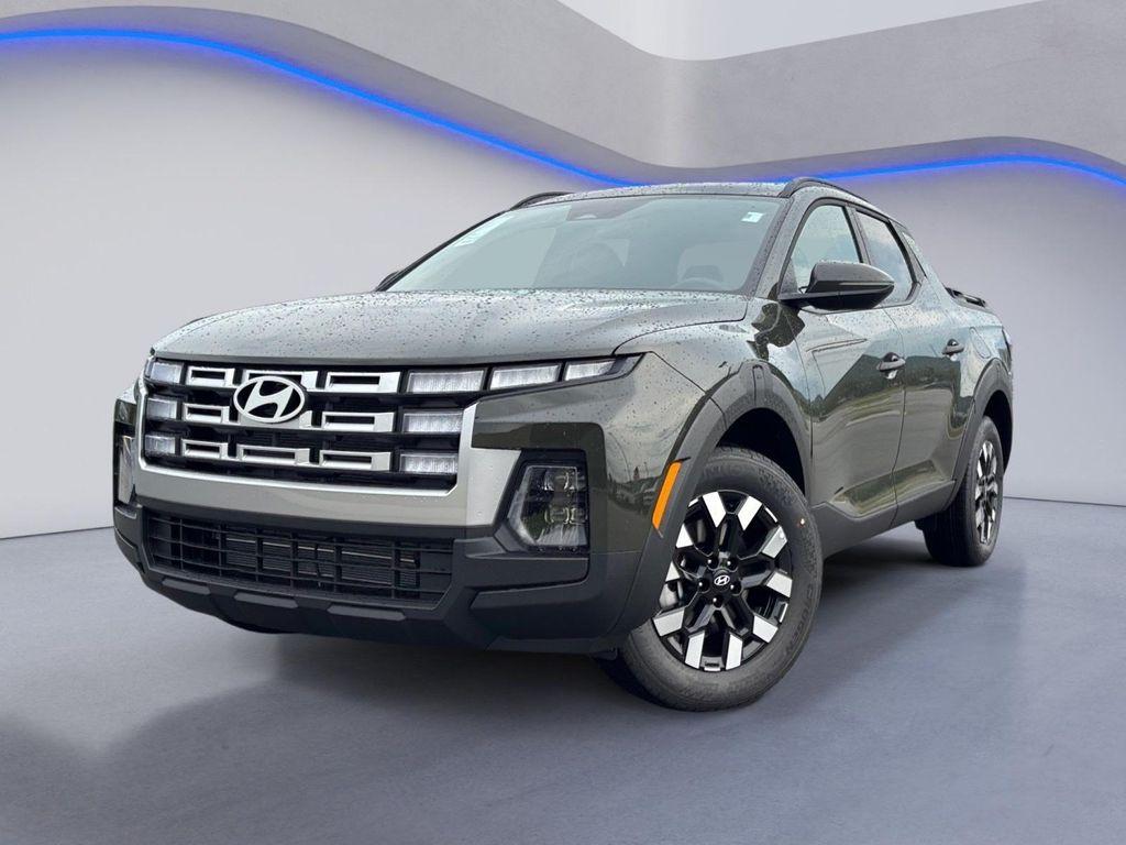 new 2026 Hyundai SANTA CRUZ car, priced at $32,292