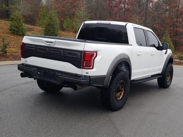 used 2019 Ford F-150 car, priced at $39,000