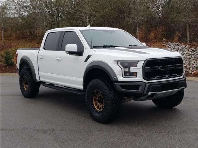 used 2019 Ford F-150 car, priced at $39,000