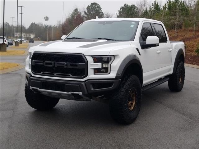 used 2019 Ford F-150 car, priced at $39,000