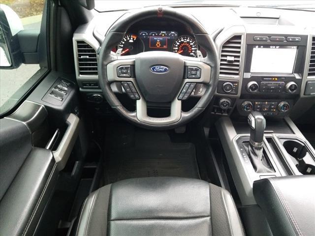 used 2019 Ford F-150 car, priced at $39,000