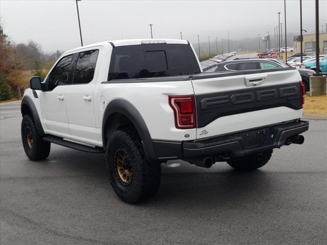 used 2019 Ford F-150 car, priced at $39,000