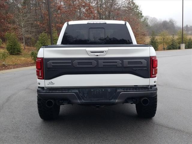 used 2019 Ford F-150 car, priced at $39,000