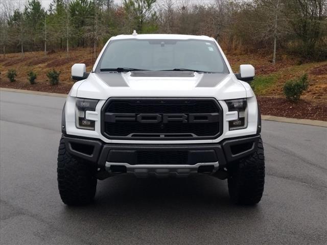 used 2019 Ford F-150 car, priced at $39,000