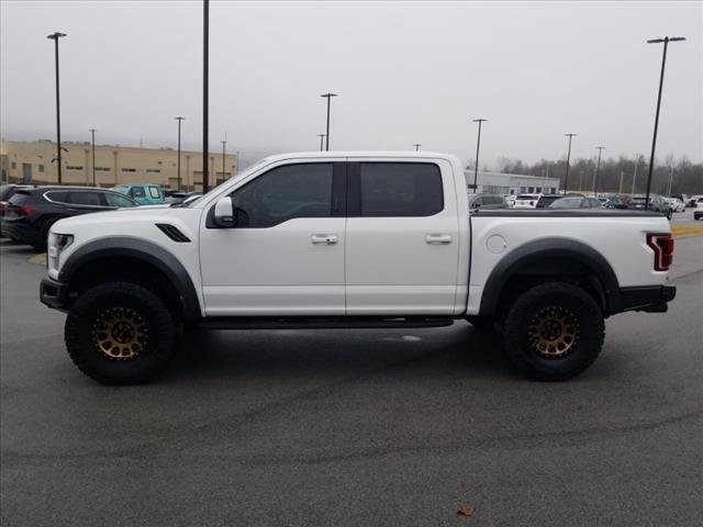 used 2019 Ford F-150 car, priced at $39,000