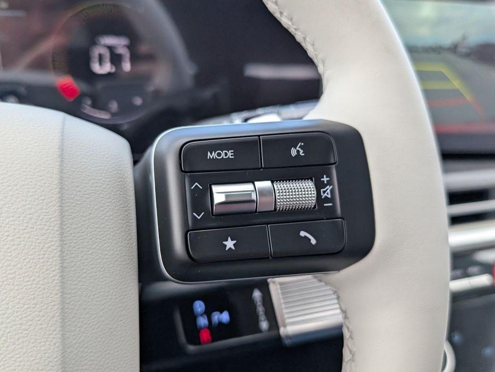 new 2026 Hyundai Santa Fe car, priced at $37,478