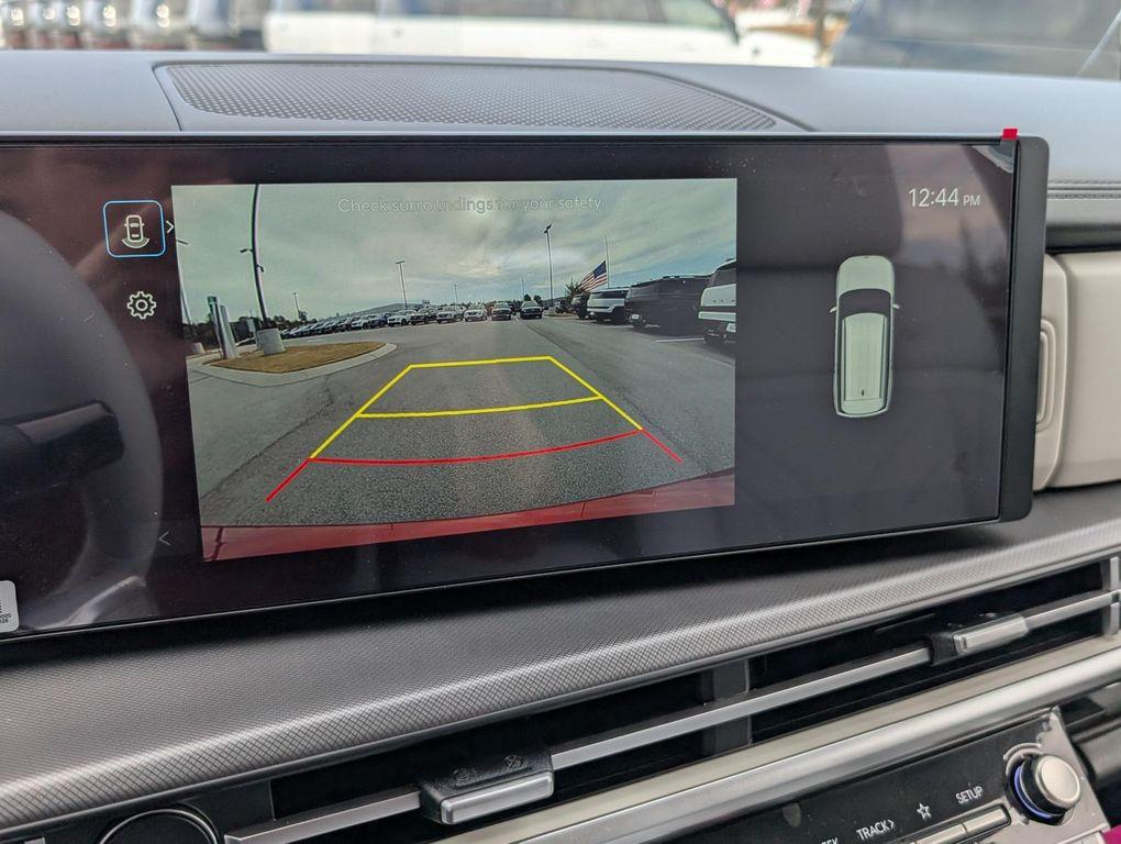 new 2026 Hyundai Santa Fe car, priced at $37,478