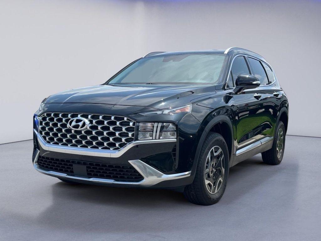 used 2023 Hyundai SANTA FE HEV car, priced at $22,236