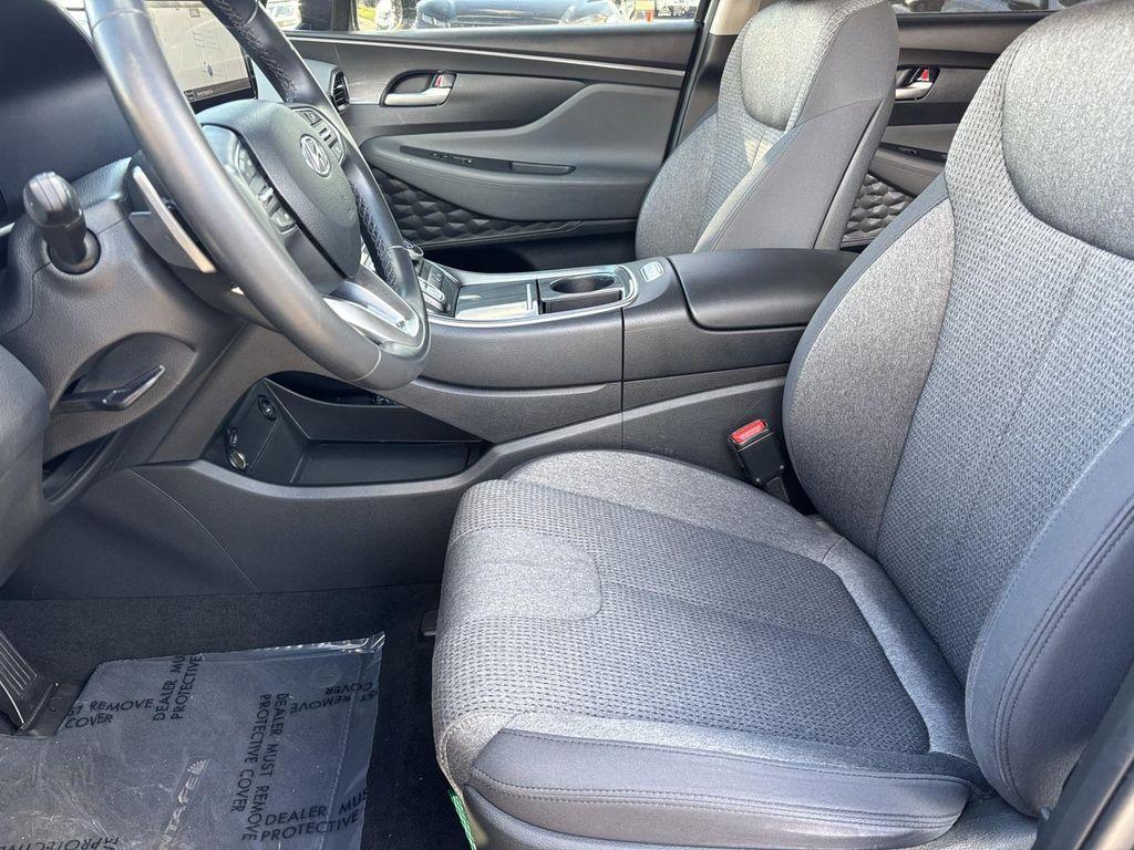 used 2023 Hyundai SANTA FE HEV car, priced at $18,998