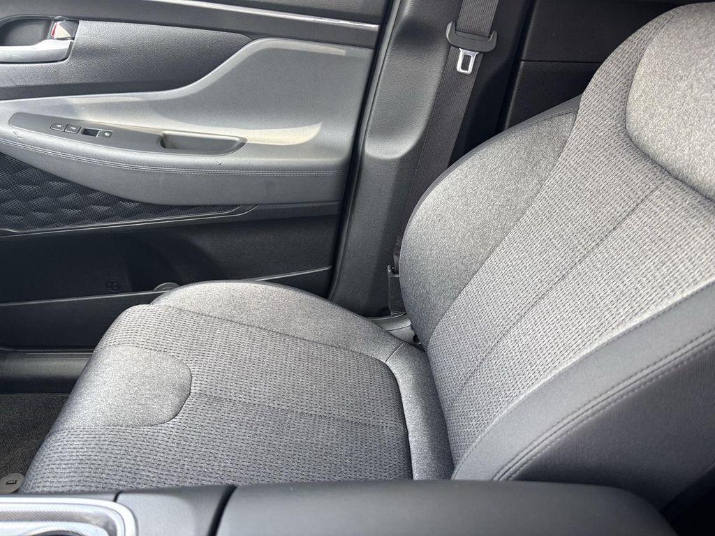 used 2023 Hyundai SANTA FE HEV car, priced at $22,236