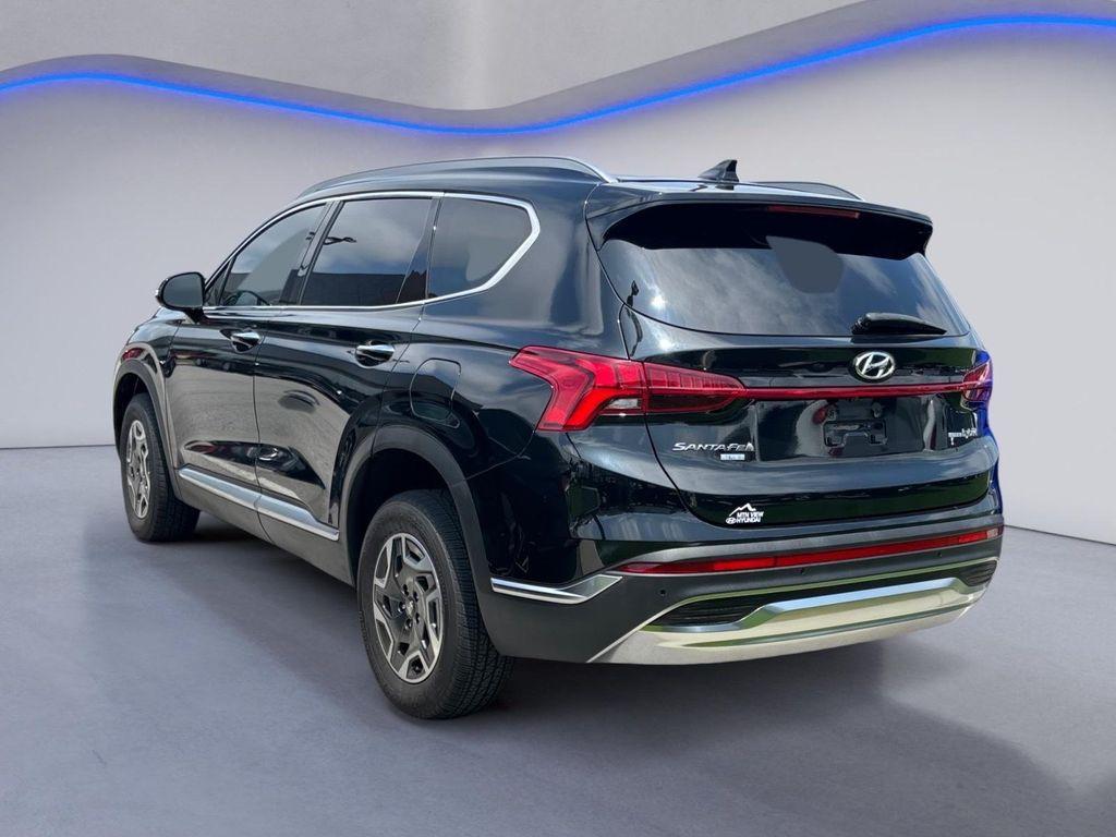 used 2023 Hyundai SANTA FE HEV car, priced at $22,236