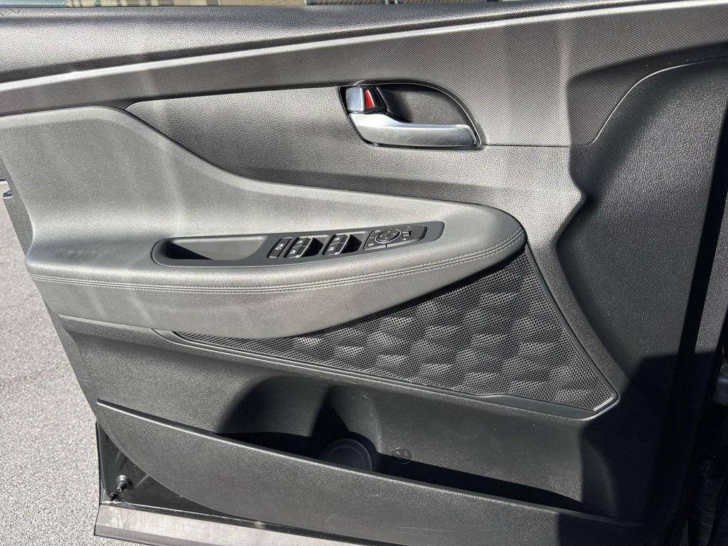 used 2023 Hyundai SANTA FE HEV car, priced at $18,998