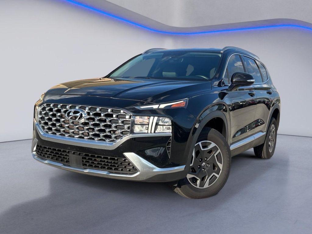 used 2023 Hyundai SANTA FE HEV car, priced at $18,998
