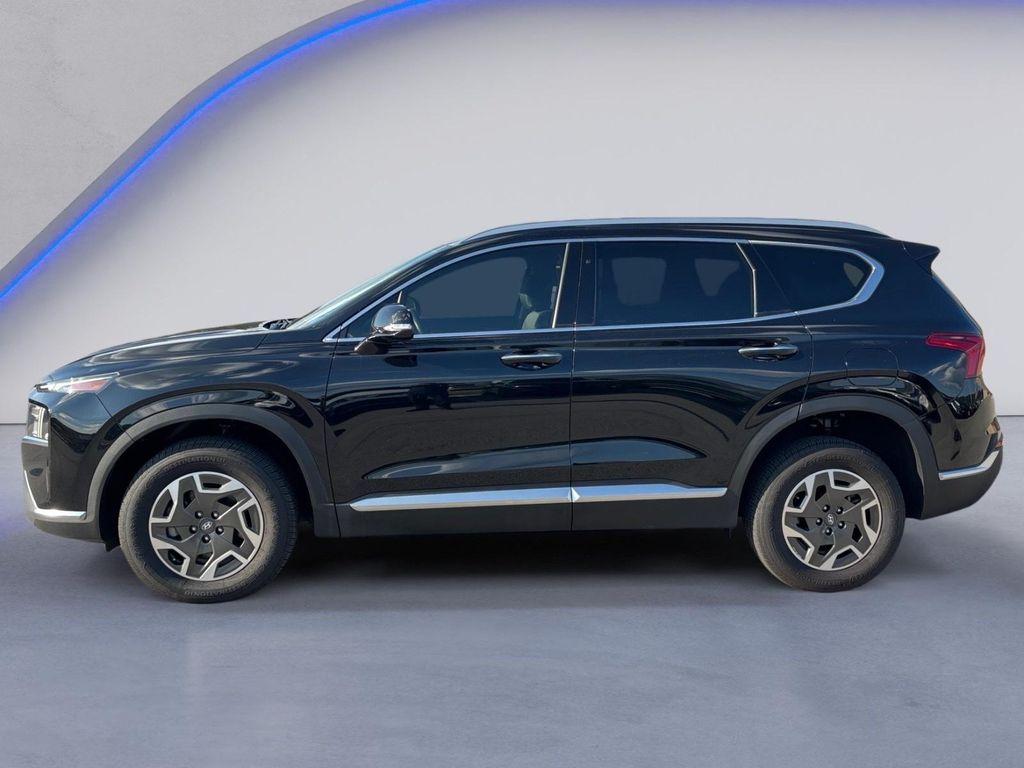 used 2023 Hyundai SANTA FE HEV car, priced at $18,998