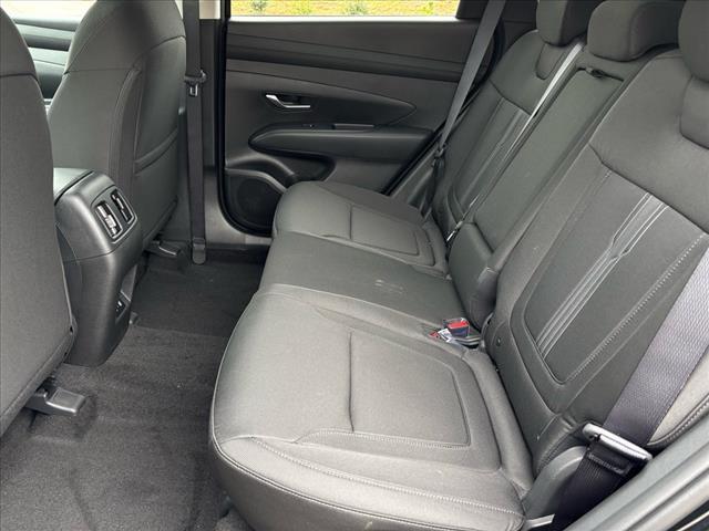 new 2025 Hyundai Tucson car, priced at $28,566