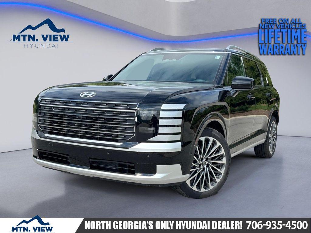 new 2026 Hyundai Palisade car, priced at $53,569