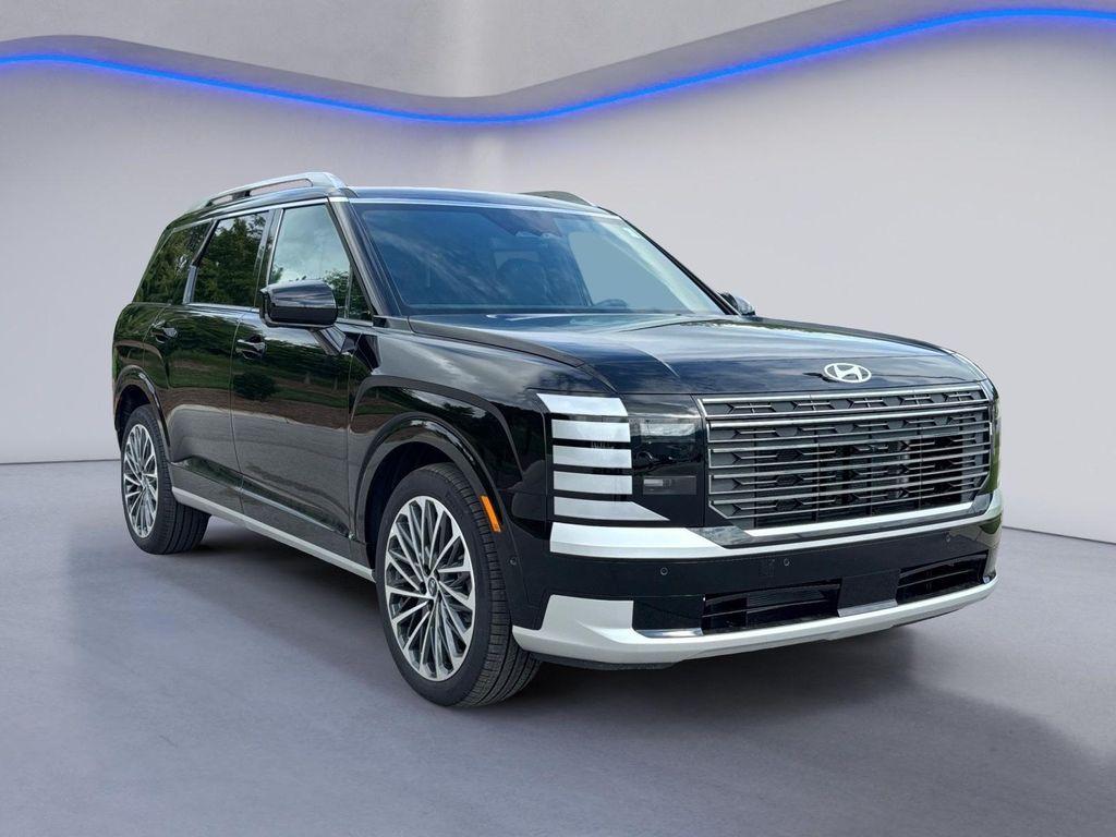 new 2026 Hyundai Palisade car, priced at $53,269
