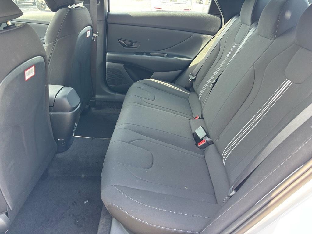 new 2025 Hyundai Elantra car, priced at $23,360