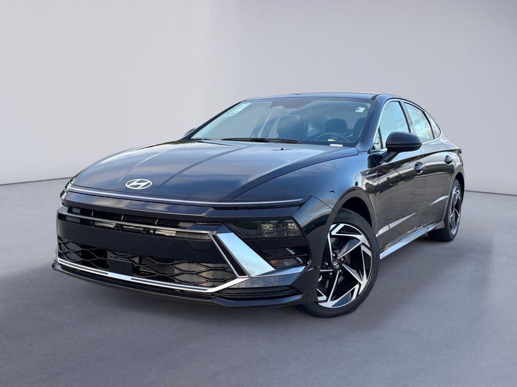 new 2026 Hyundai Sonata car, priced at $29,200