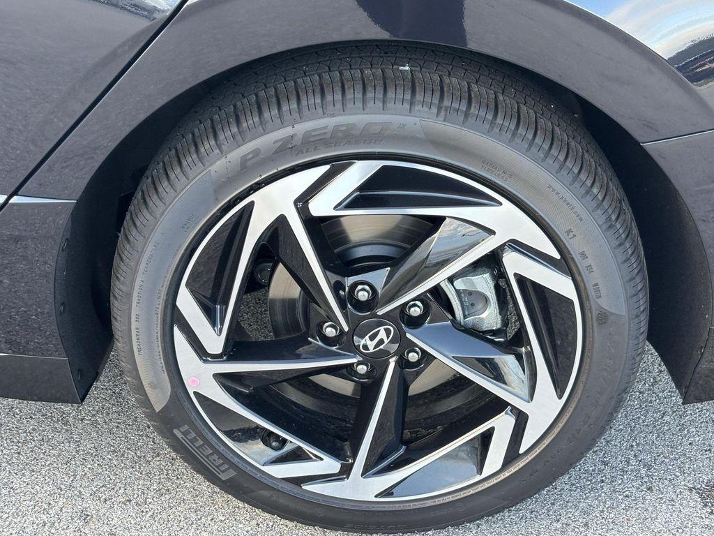 new 2026 Hyundai Sonata car, priced at $29,200