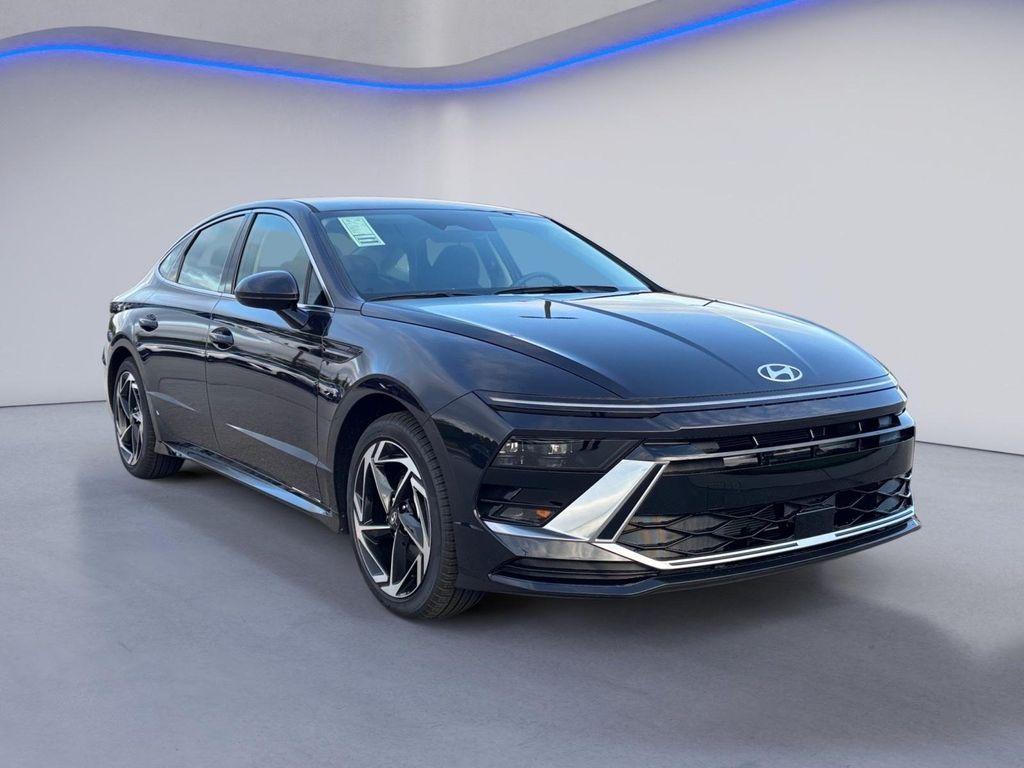 new 2026 Hyundai Sonata car, priced at $29,200