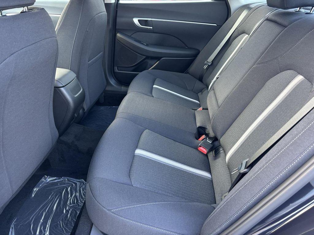 new 2026 Hyundai Sonata car, priced at $29,200