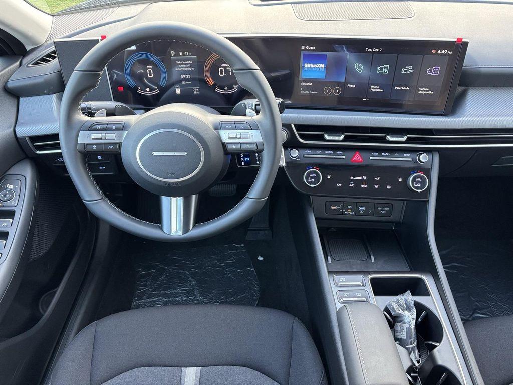 new 2026 Hyundai Sonata car, priced at $29,200