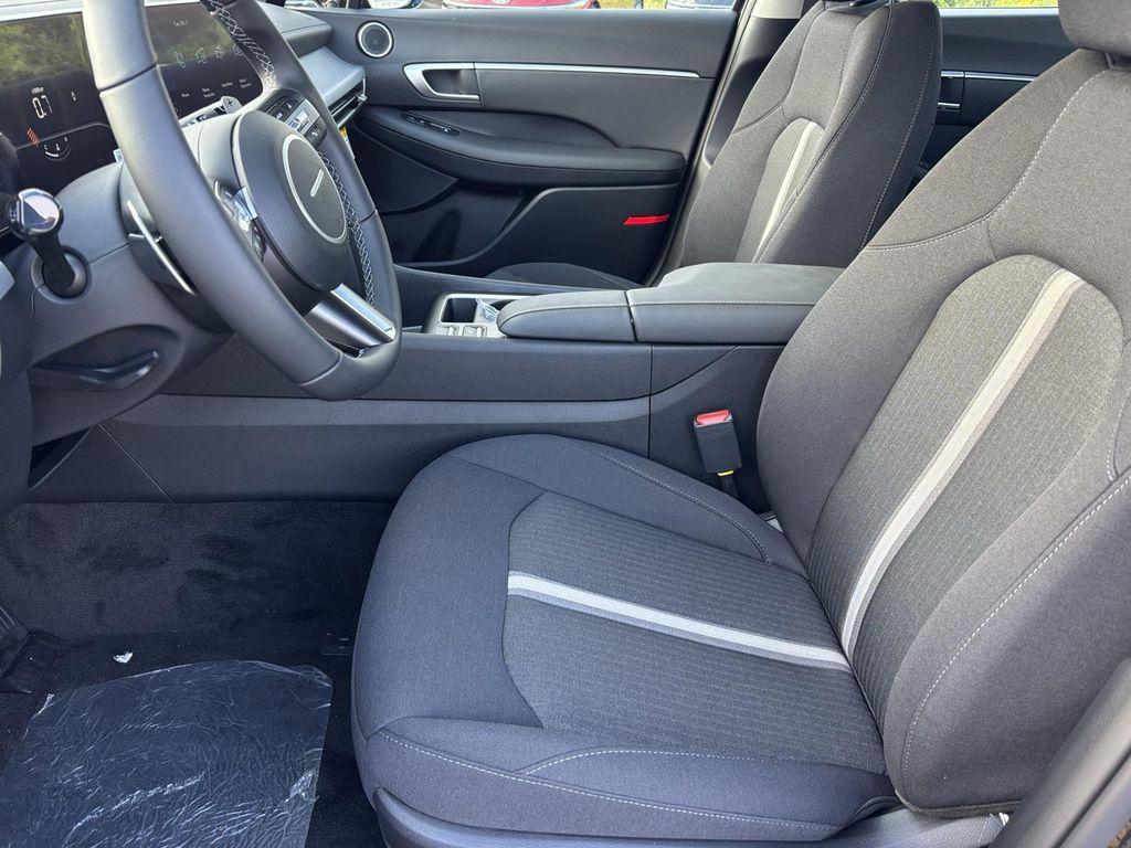 new 2026 Hyundai Sonata car, priced at $29,200