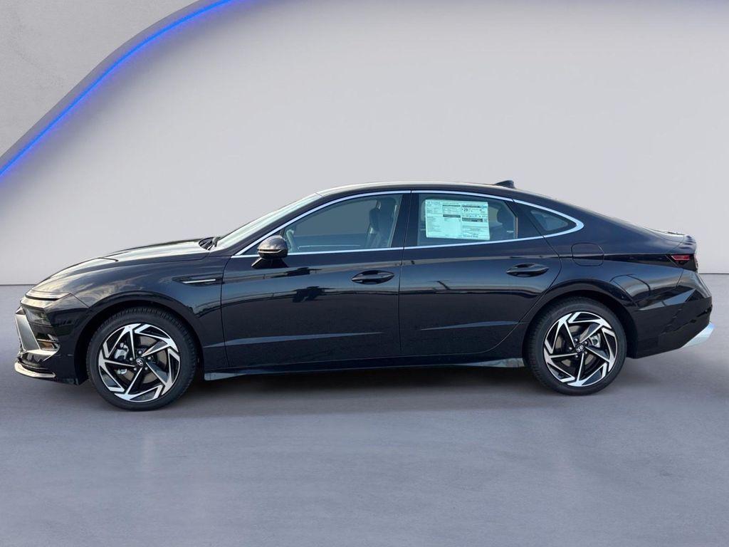 new 2026 Hyundai Sonata car, priced at $29,200