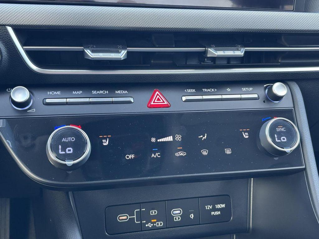 new 2026 Hyundai Sonata car, priced at $29,200