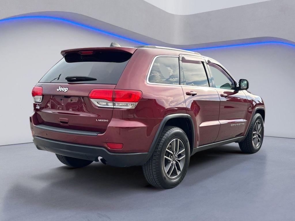 used 2019 Jeep Grand Cherokee car, priced at $18,369