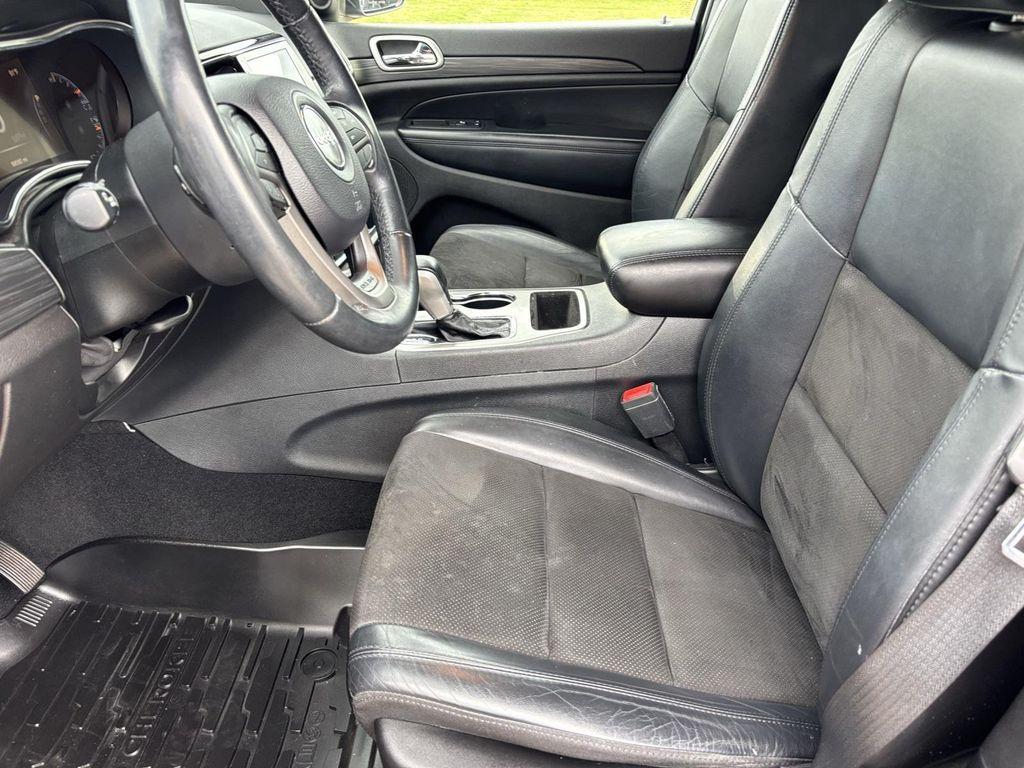 used 2019 Jeep Grand Cherokee car, priced at $18,369