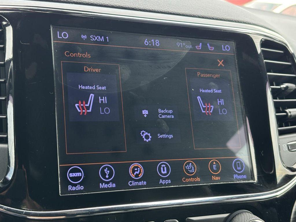 used 2019 Jeep Grand Cherokee car, priced at $18,369