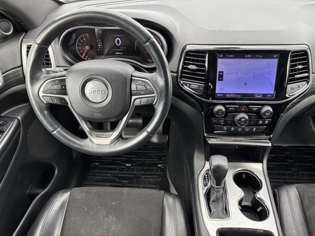 used 2019 Jeep Grand Cherokee car, priced at $18,369