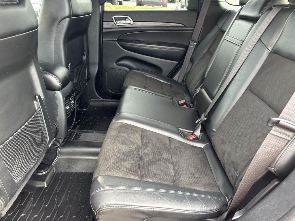 used 2019 Jeep Grand Cherokee car, priced at $18,369
