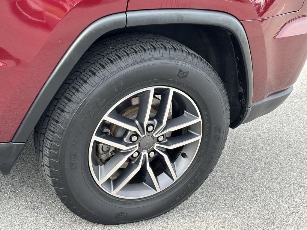 used 2019 Jeep Grand Cherokee car, priced at $18,369