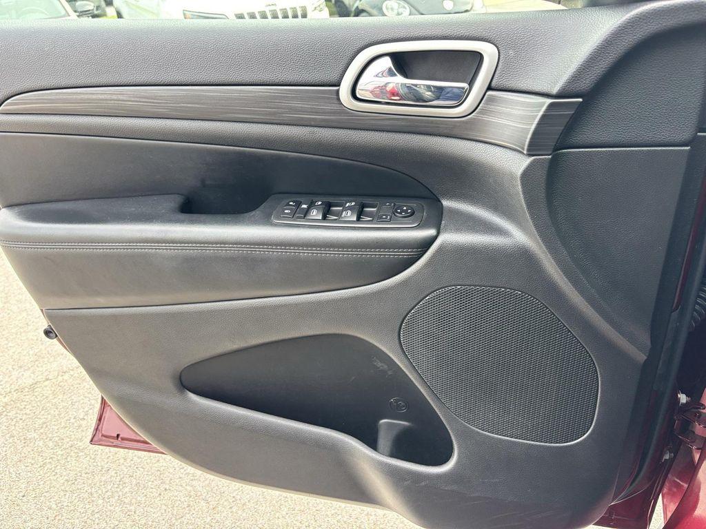 used 2019 Jeep Grand Cherokee car, priced at $18,369