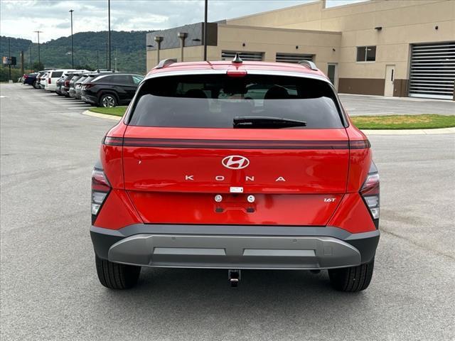 new 2025 Hyundai Kona car, priced at $32,232