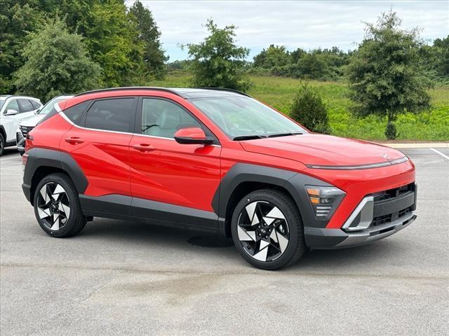 new 2025 Hyundai Kona car, priced at $32,232