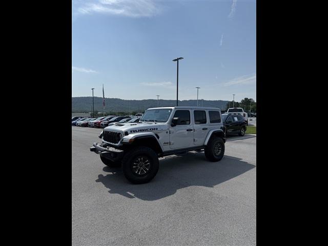 used 2024 Jeep Wrangler car, priced at $81,865