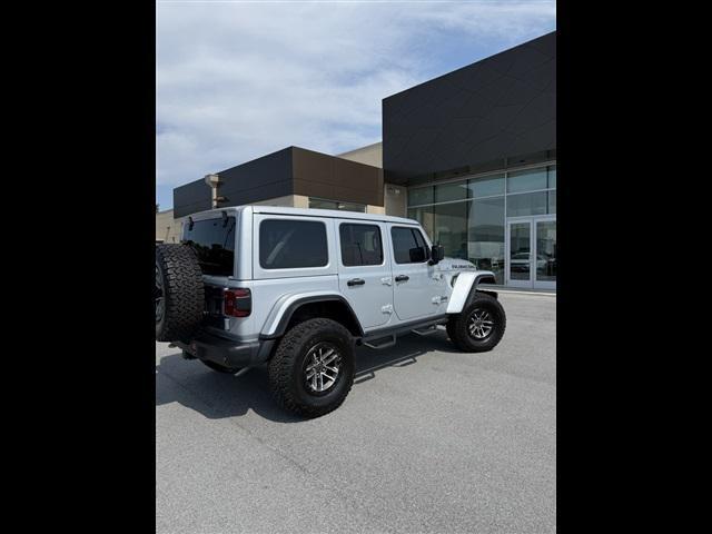 used 2024 Jeep Wrangler car, priced at $81,865