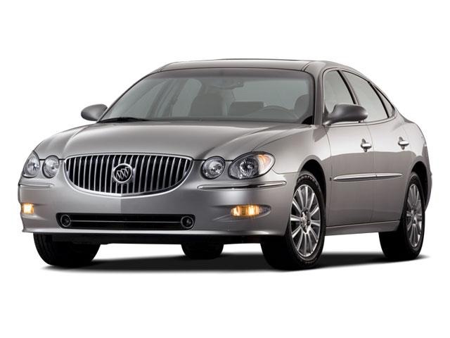 used 2009 Buick LaCrosse car