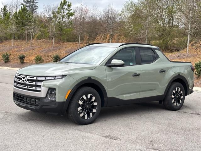 new 2025 Hyundai SANTA CRUZ car, priced at $33,966