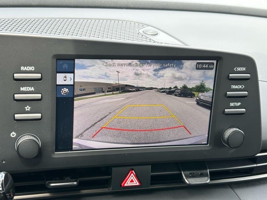 new 2025 Hyundai Elantra car, priced at $22,628