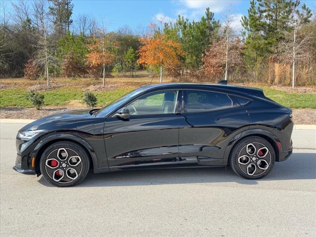 used 2021 Ford Mustang Mach-E car, priced at $33,823