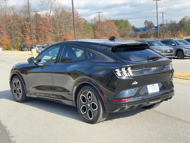 used 2021 Ford Mustang Mach-E car, priced at $33,823