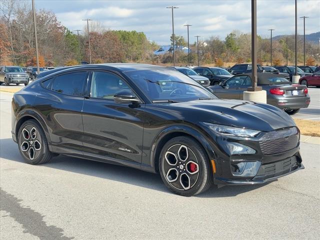 used 2021 Ford Mustang Mach-E car, priced at $33,823