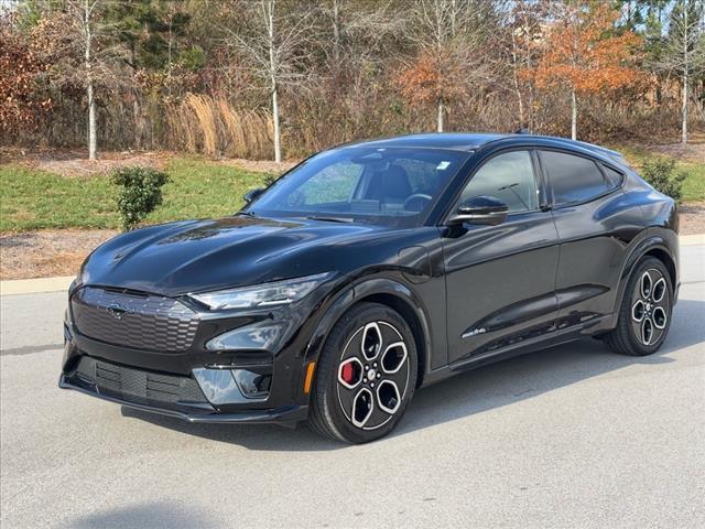 used 2021 Ford Mustang Mach-E car, priced at $33,823