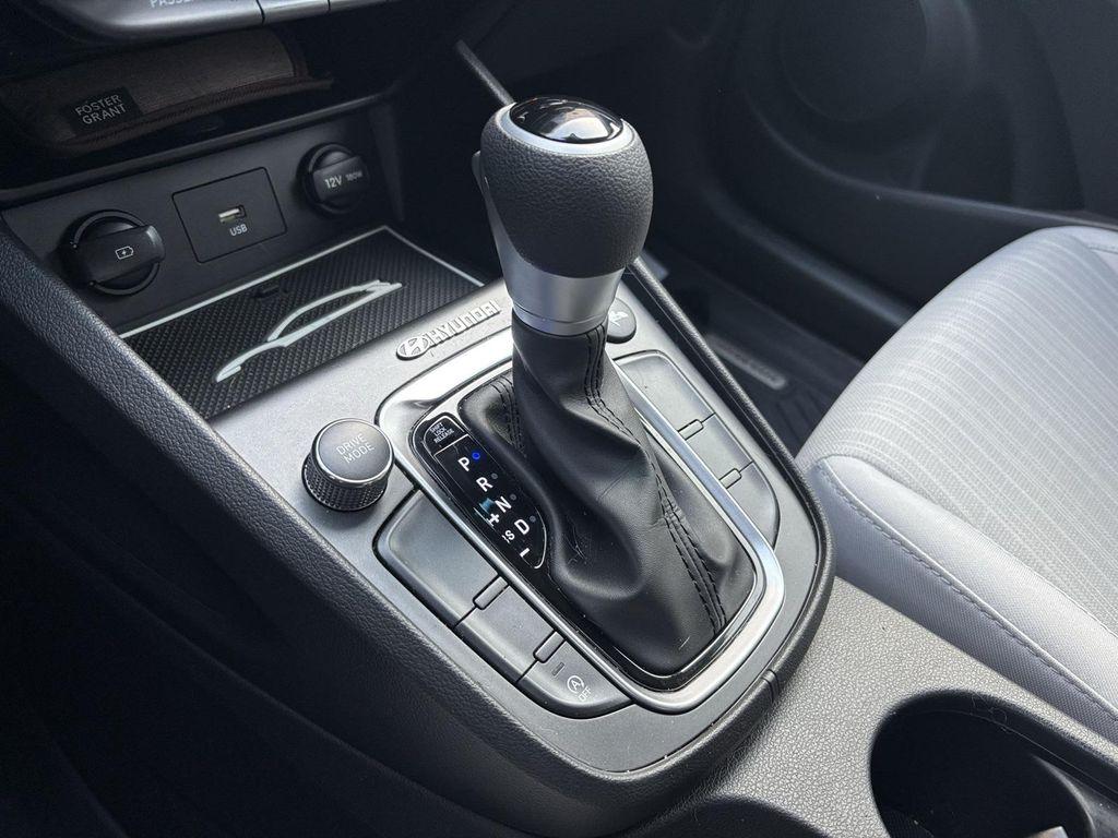 used 2023 Hyundai Kona car, priced at $19,705