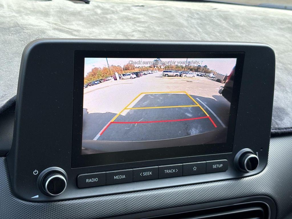 used 2023 Hyundai Kona car, priced at $19,705